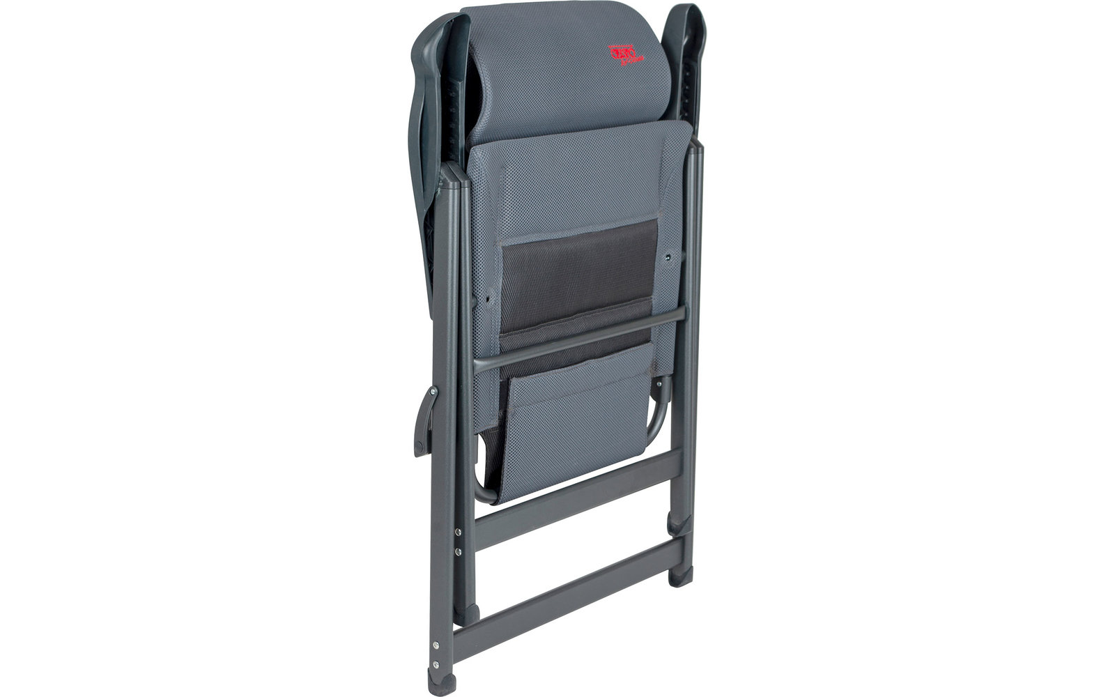 Crespo AP/237 Air Deluxe Klappstuhl Grau