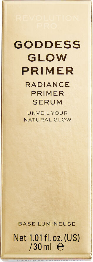 Revolution Revolution Pro Goddess Glow Primer Serum