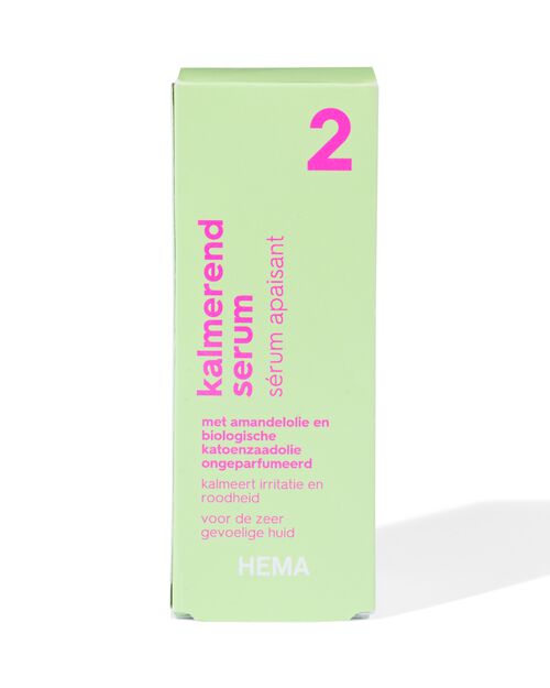 sérum apaisant peaux sensibles 30 ml