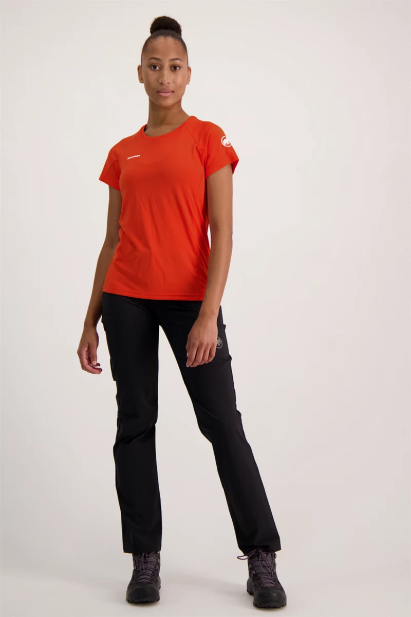 MAMMUT Runbold Kurzgrösse Damen Wanderhose