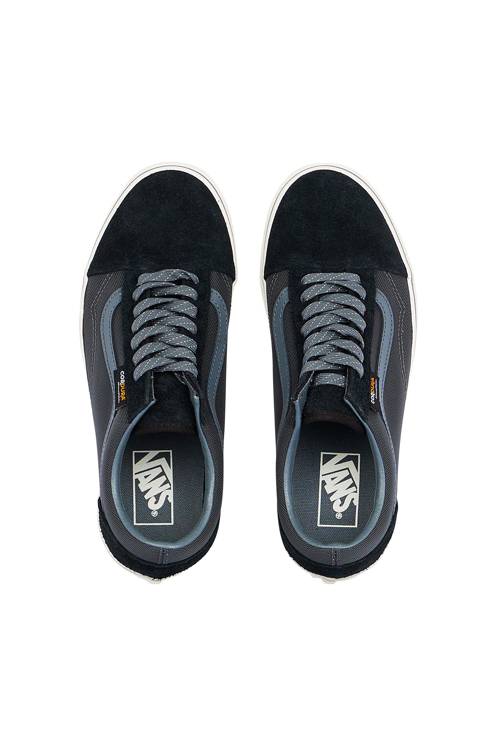 VANS Baskets  UA Old Skool  Noir