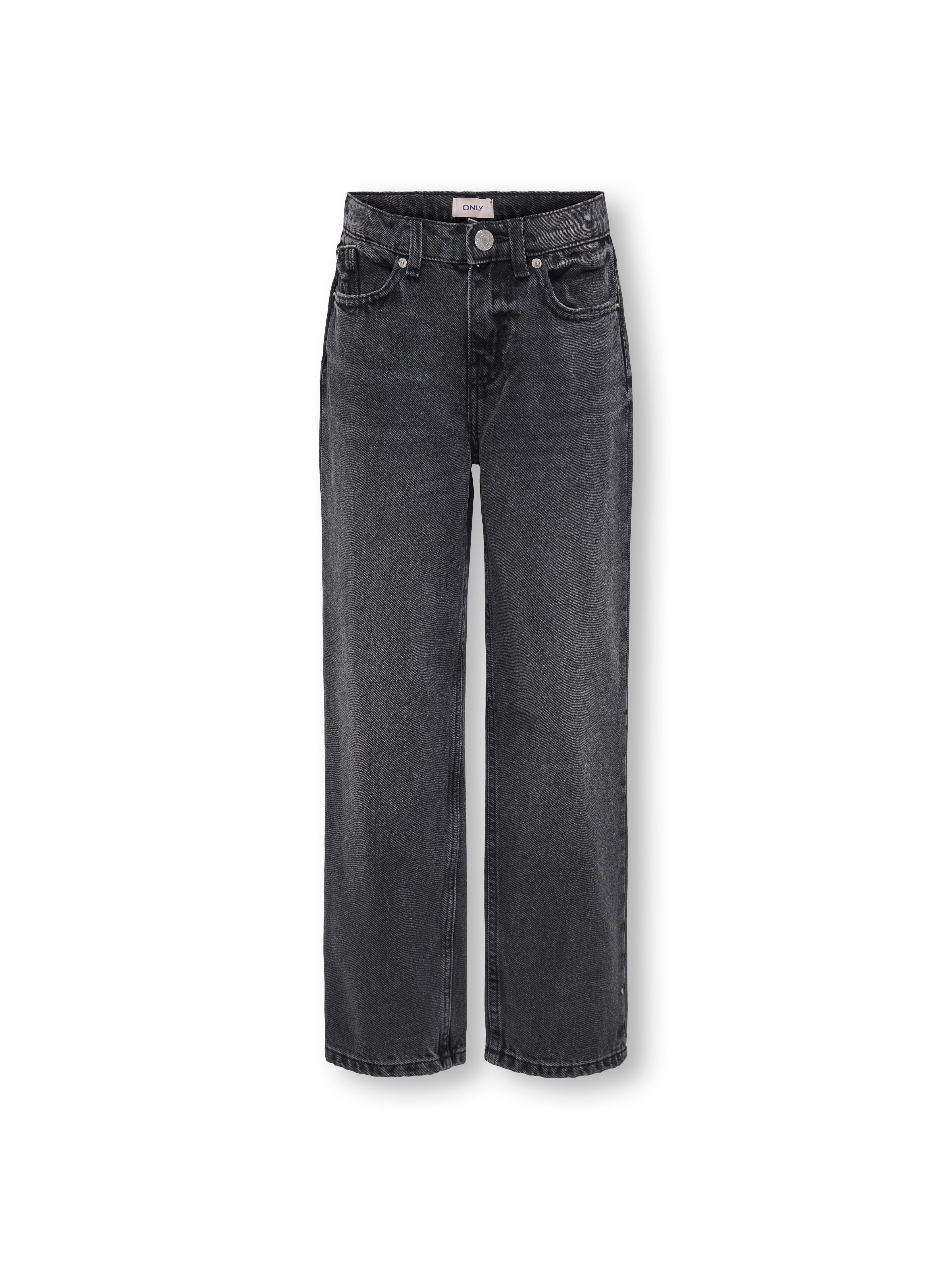 KOGCARRIE Gerade geschnitten, verjüngt Jeans Washed Black