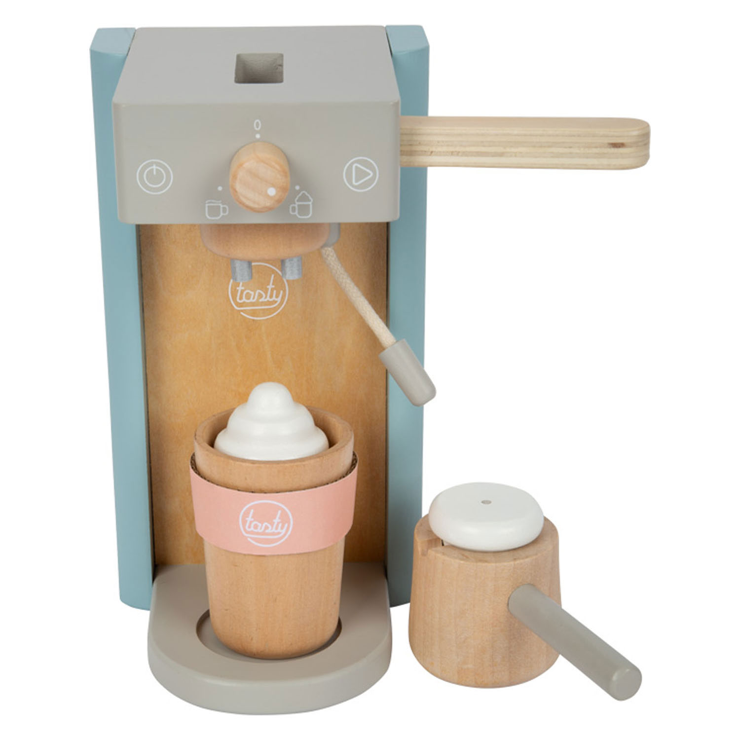 Small Foot-Speelgoed Baristaset 