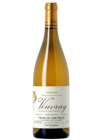 Vouvray Cuvée Silex - Vigneau-Chevreau