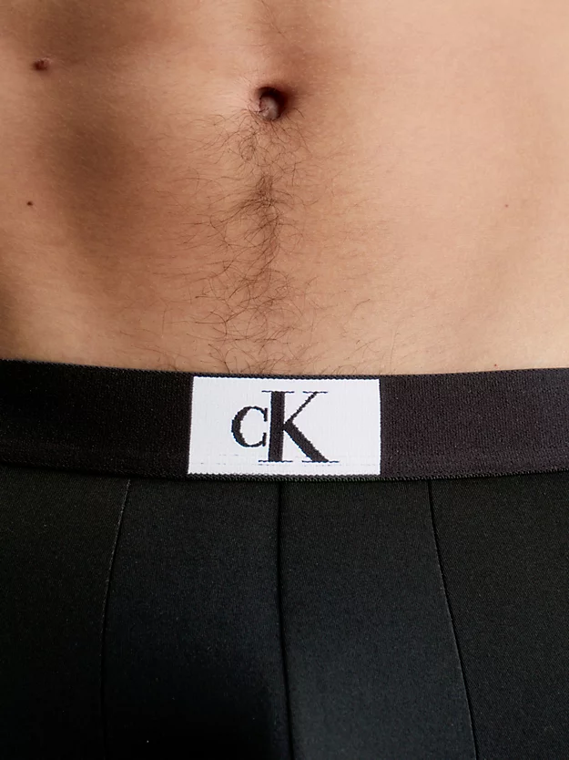 Pacote com 3 Cuecas Boxer Longas - CK96
