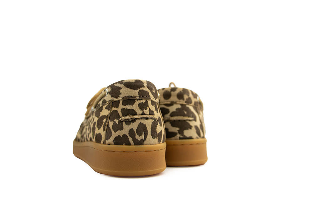Piedi Nudi Veter Porta 05.05 Leopard