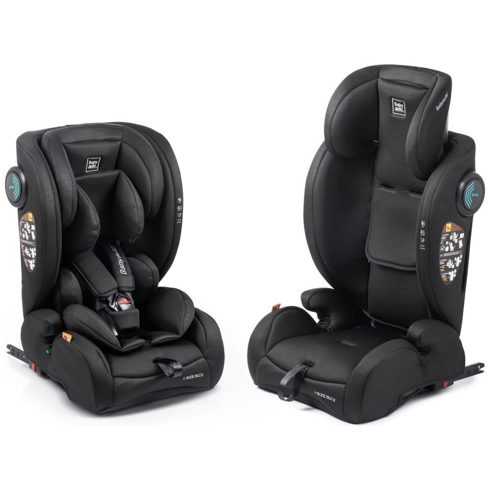 Babyauto Artia ISOFix R129 76-150cm Autositz