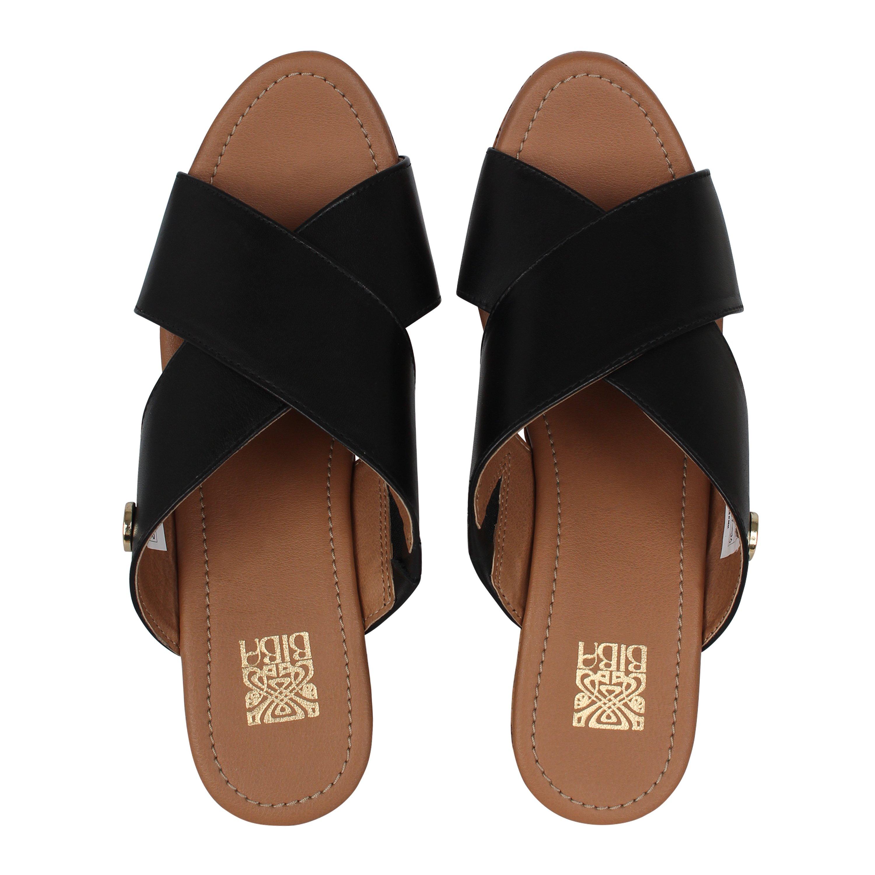 Biba Cork Wedge
