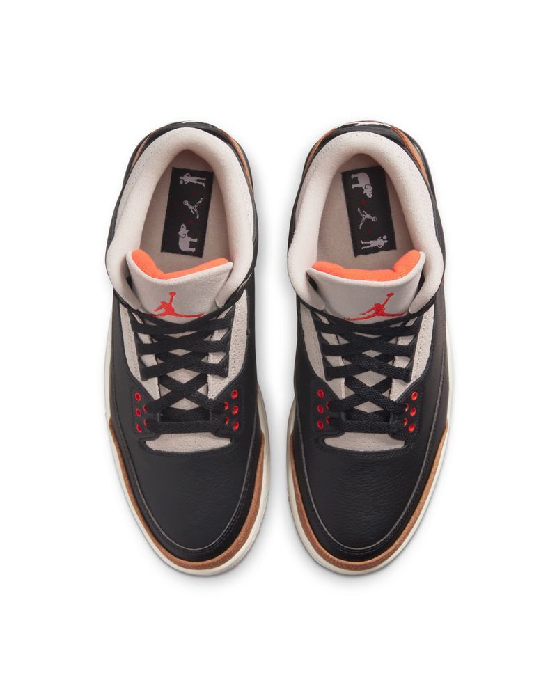 Chaussures Nike Air Jordan 3 Retro pour homme