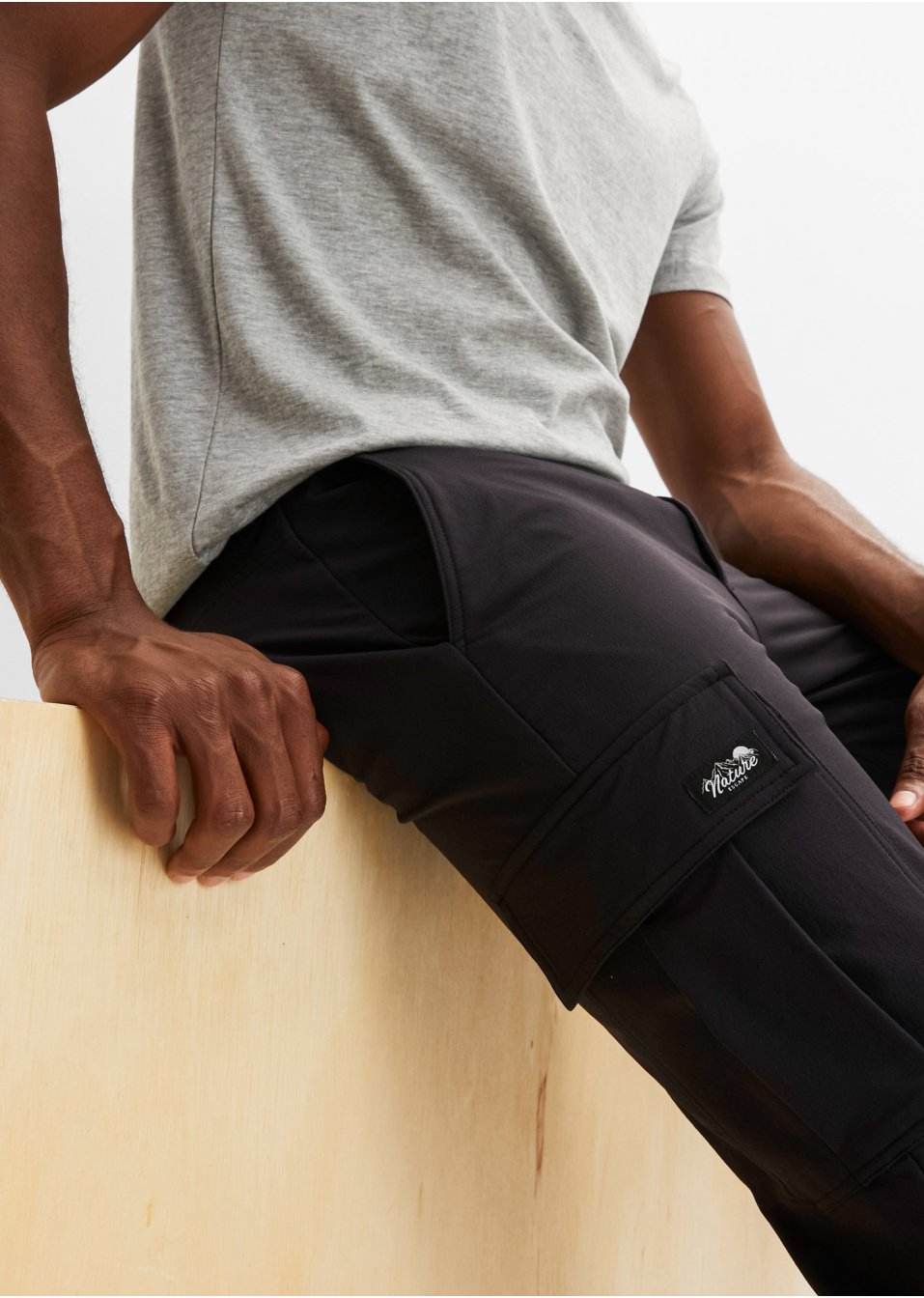 Pantalon outdoor étanche, Regular Fit