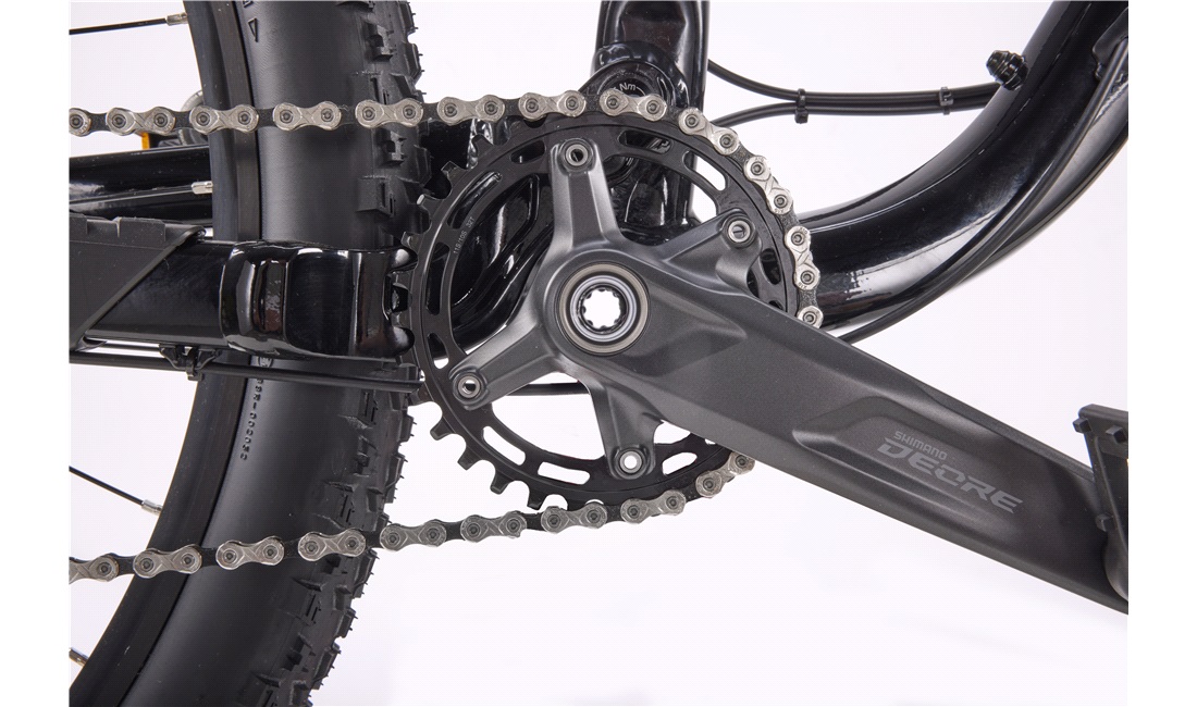 Mountainbike Polygon Siskiu D6 Full suspension 1X10 speed XL (185-195cm)