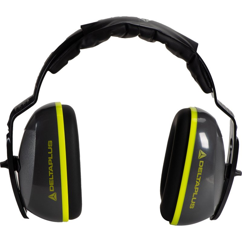Casque antibruit Delta Plus INTERLAGOS LIGHT - 26 dB