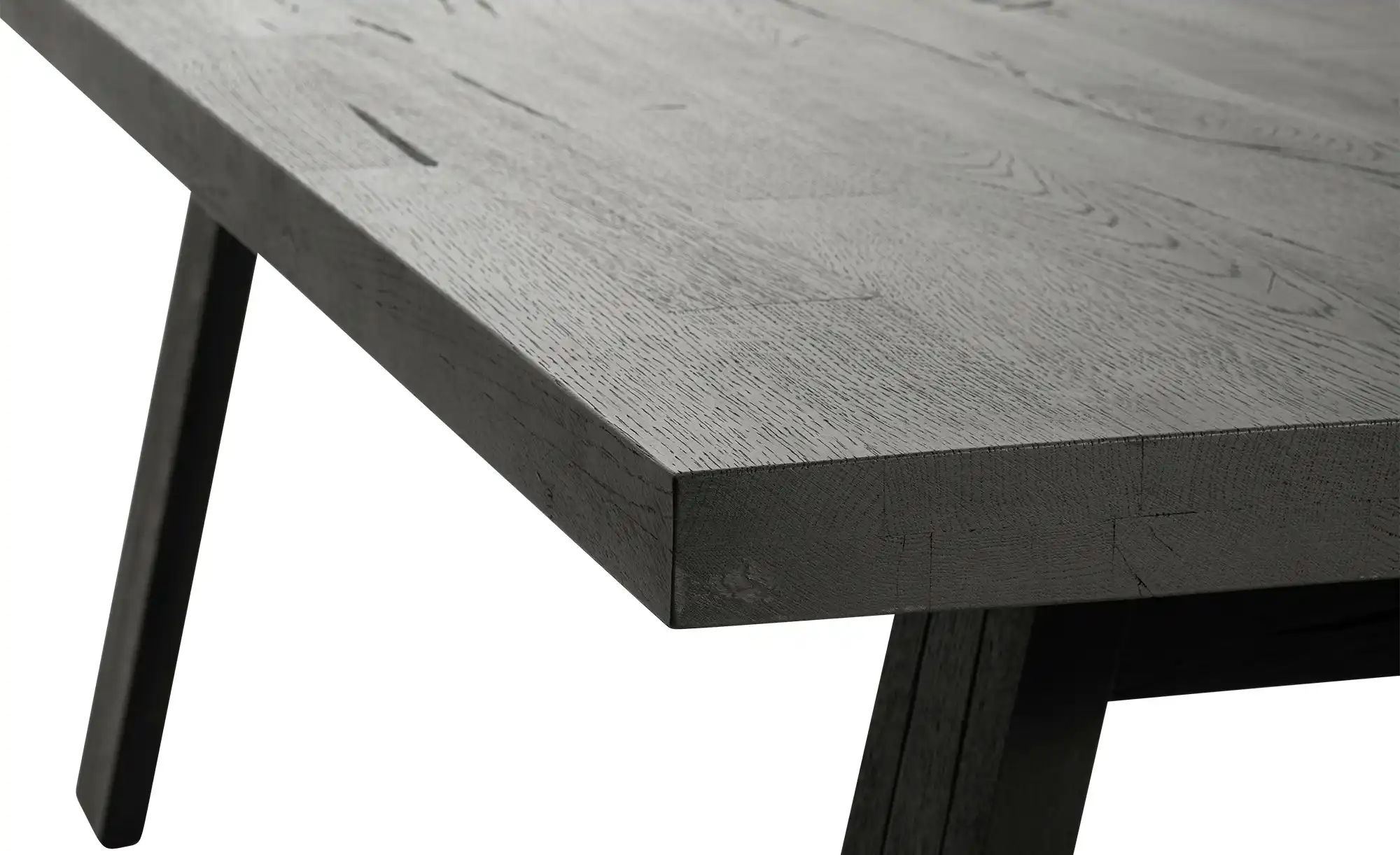 Woodford Esstisch massiv Mangold
