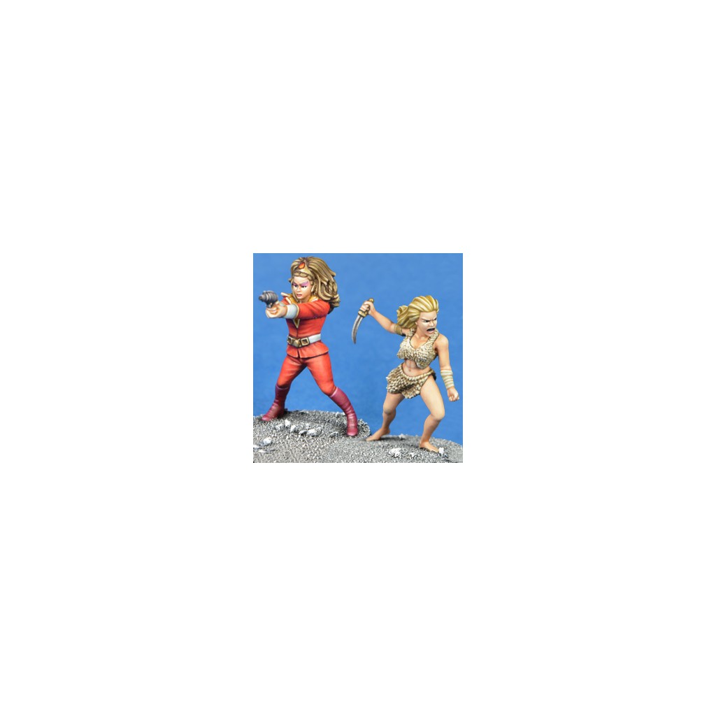 7TV - Dynamic Dames