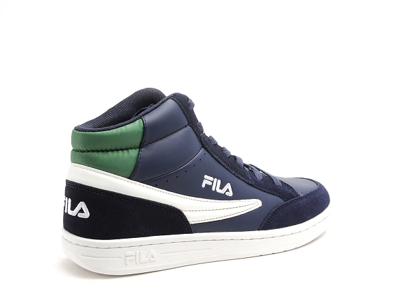 Fila boots bottine enfant fft0069 bleu