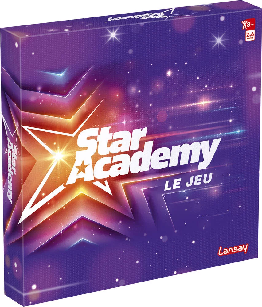 STAR ACADEMY - LE JEU