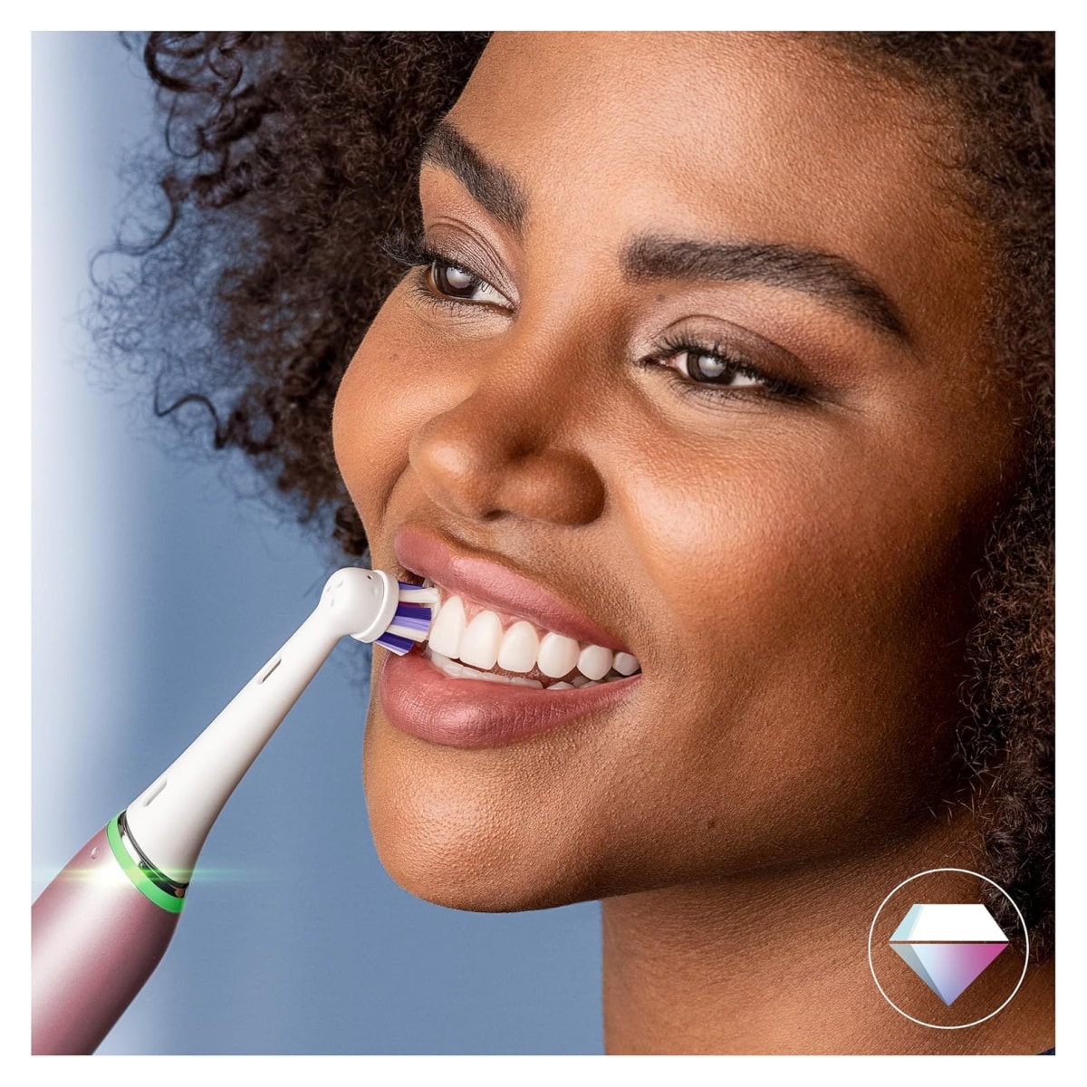 Oral-B iO RB WW-4 Radiant White 4er Aufsteckbürsten