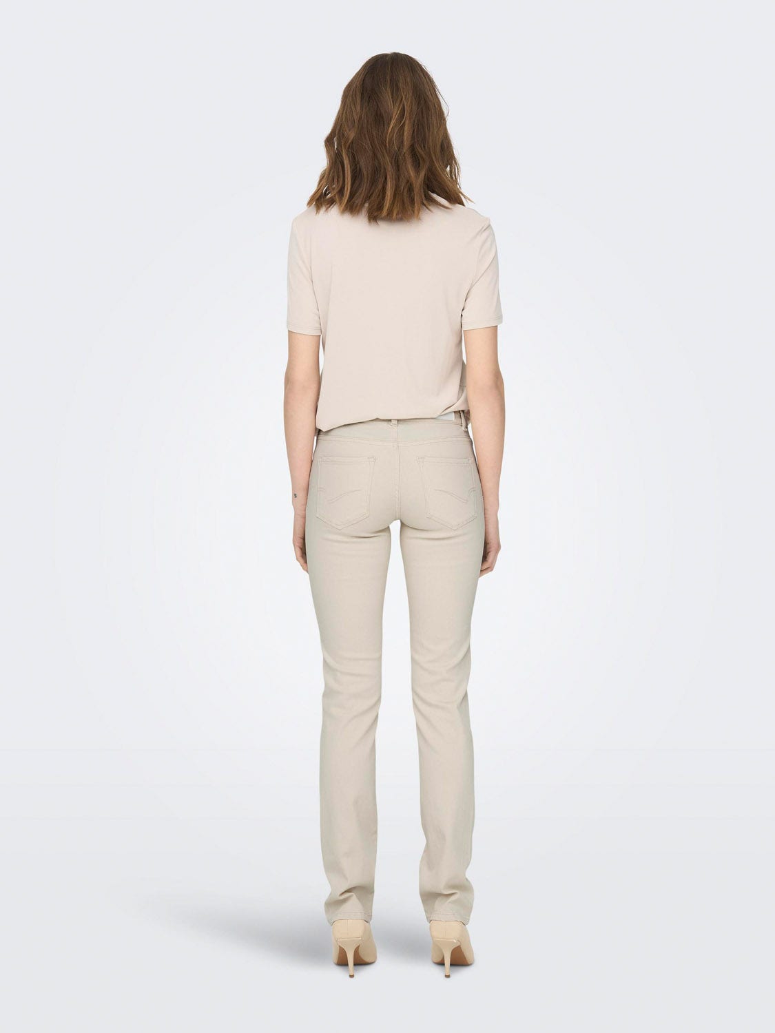 ONLY  Alicia Regular Straight Denim