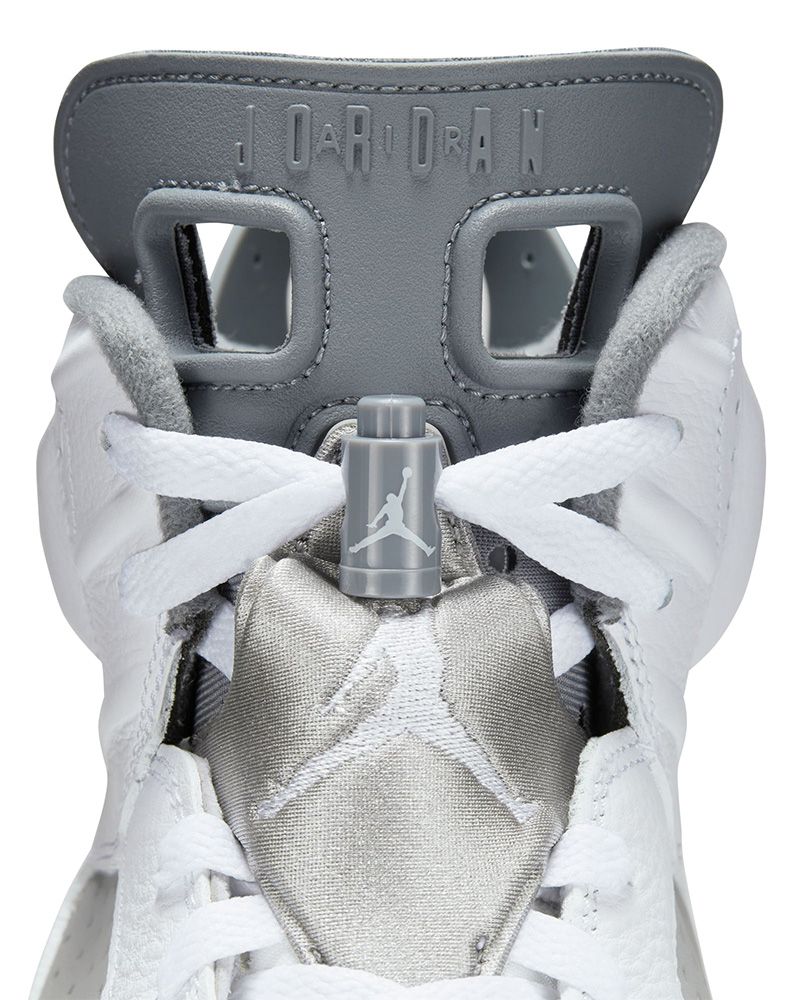 Chaussures Nike Air Jordan 6 Retro pour homme