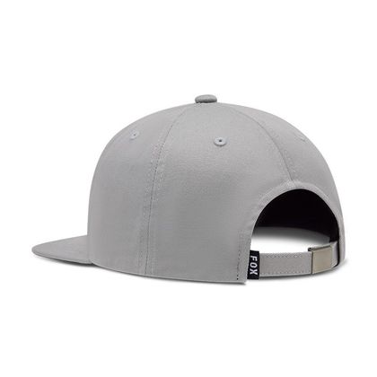 Casquette Fox ENERGY ADJUSTABLE ENFANT - Gris