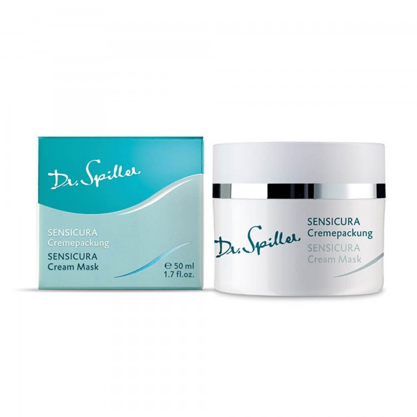 Dr. Spiller SENSICURA Cremepackung 50ml