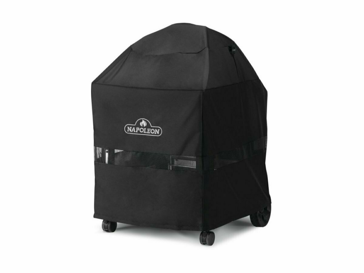 Napoleon houtskool bbq 57 cm Cart afdekhoes