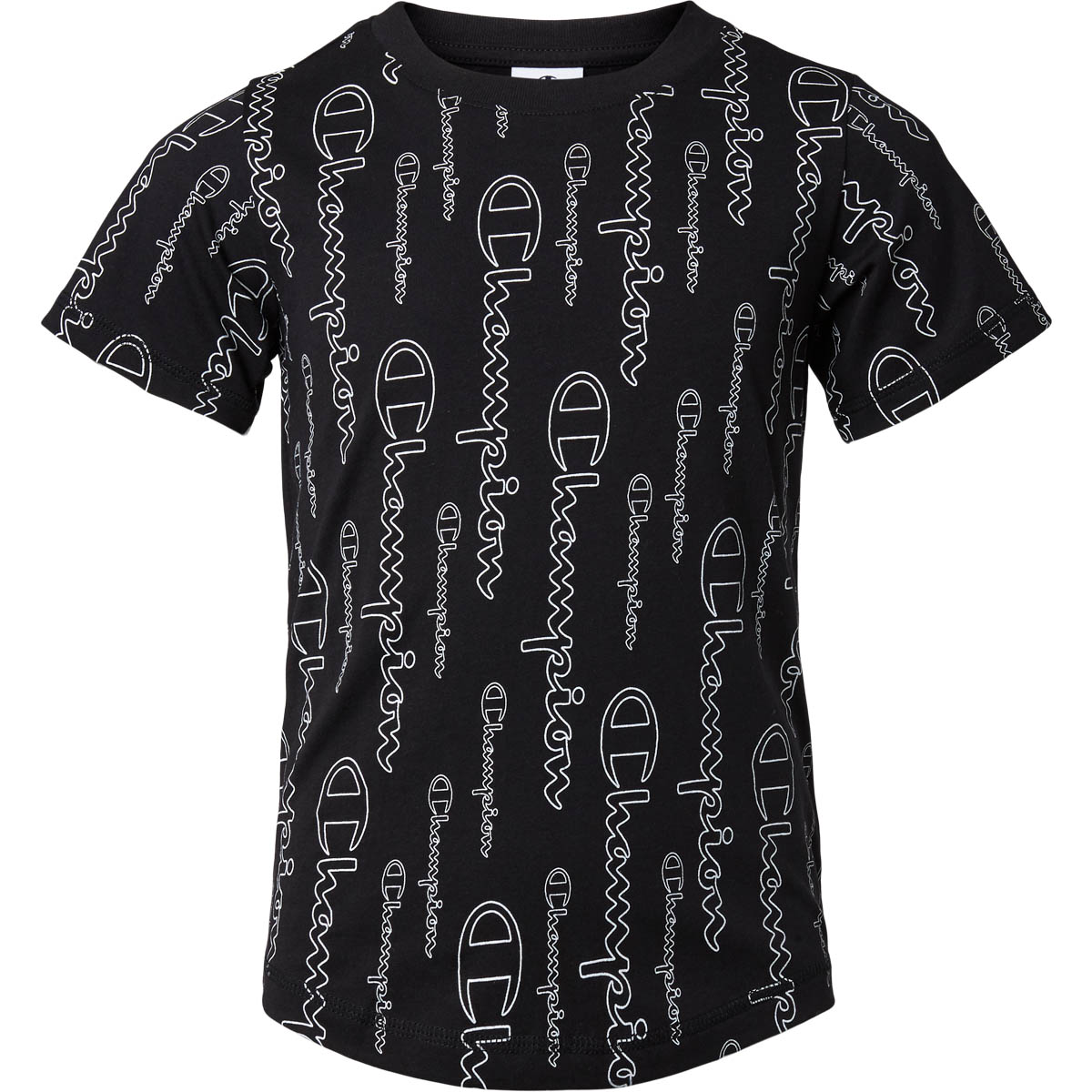 Champion All-Over Logo T-shirt Børn