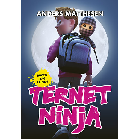 Bogen bag filmen Ternet Ninja - Anders Matthesen