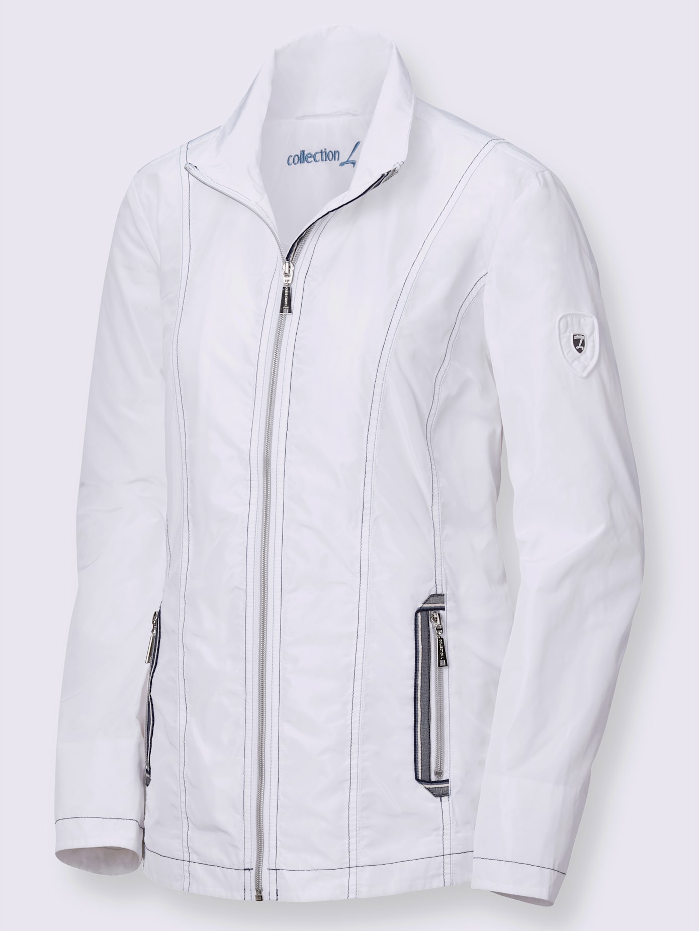 Veste de mi-saison qualité légère