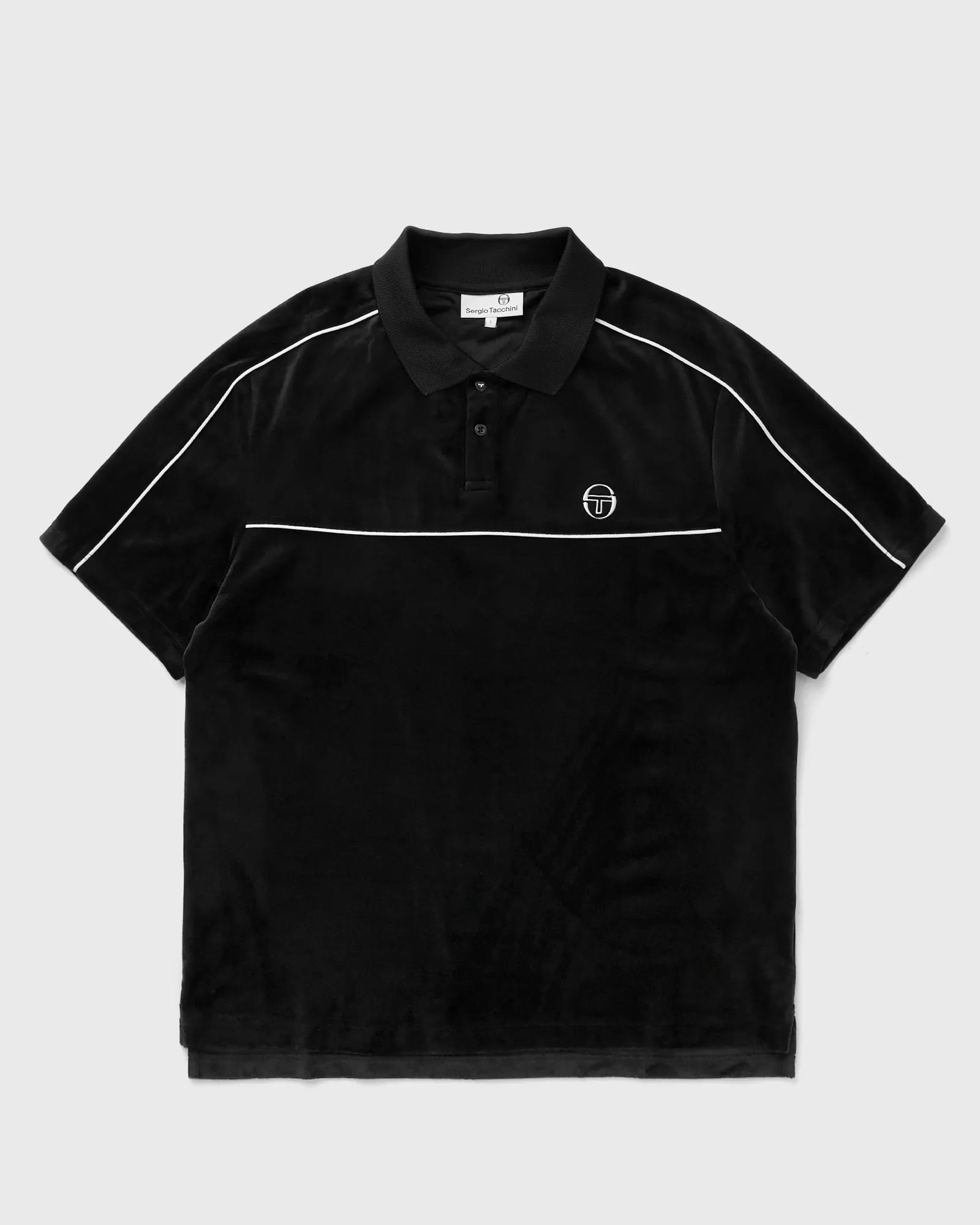 Sergio Tacchini LIONI VELOUR POLO
