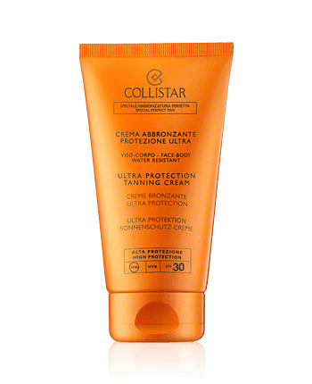 Collistar Special Perfect Tan Ultra Protection Tanning Cream SPF 30 150ml