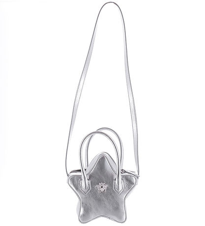Versace Umhängetasche - Stern - Silber/Palladium