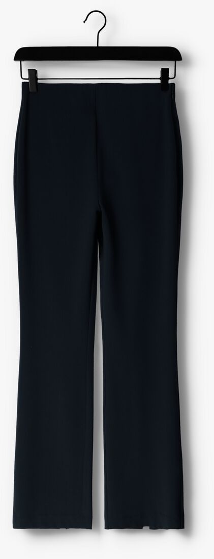 MODSTR\u00D6M donkerblauwe modstr&ouml;m pantalon anker slit pants