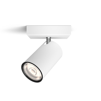 Philips opbouwspot Kosipo LED wit 230V