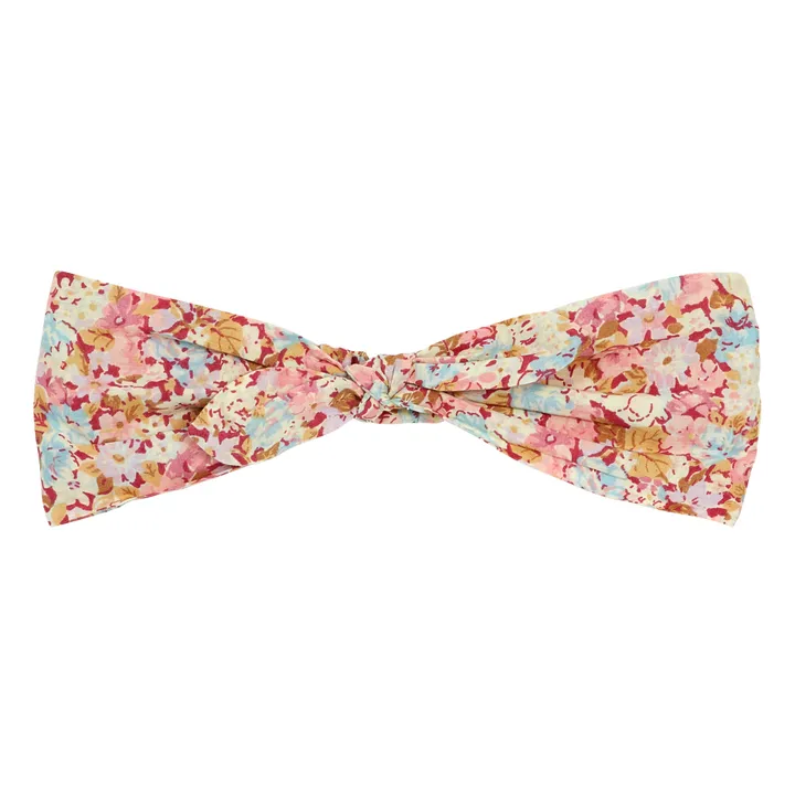 Louise Misha Bandeau Cally Nœud | Rose