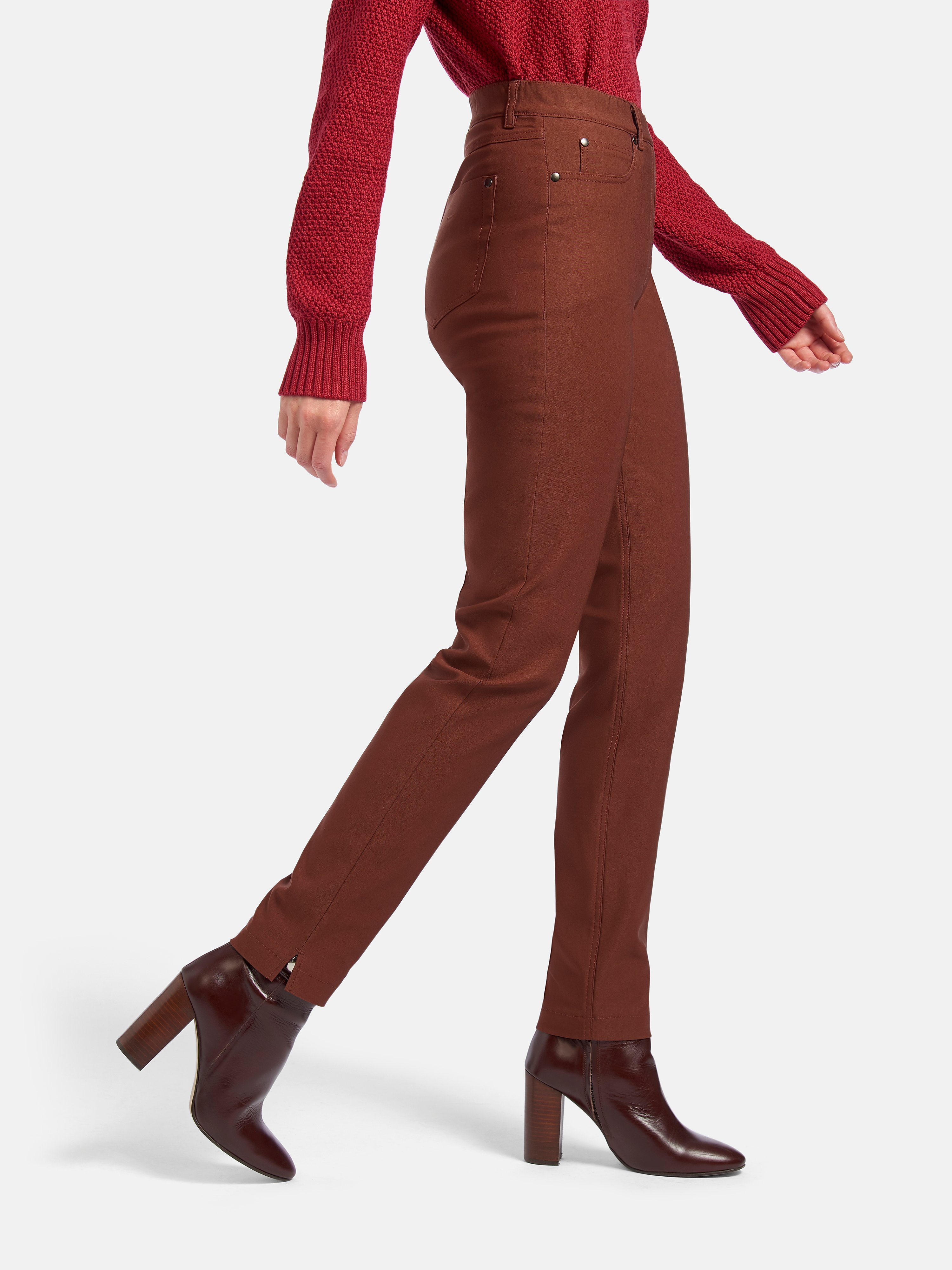 Schlupf-Hose Passform Sylvia