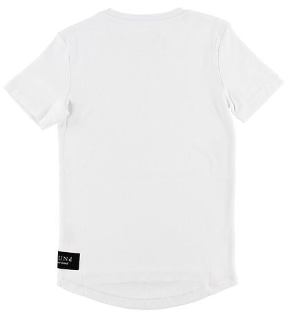 Hound T-shirt - Hvid