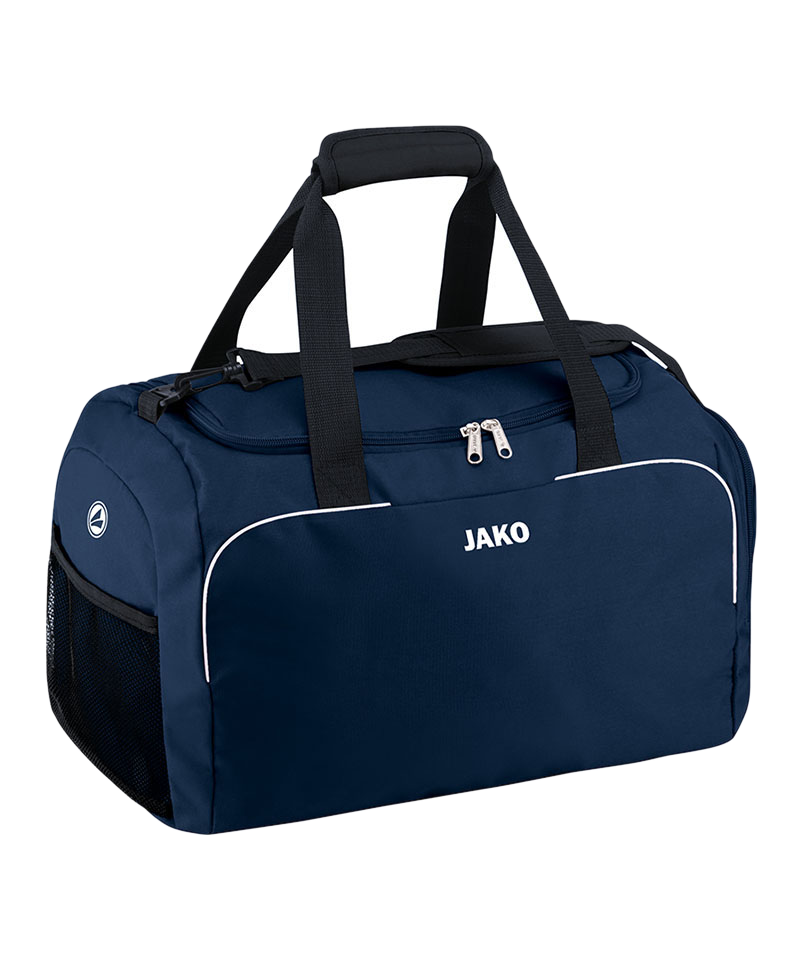 JAKO Classico Sporttasche Gr. 3 Dunkelblau F09