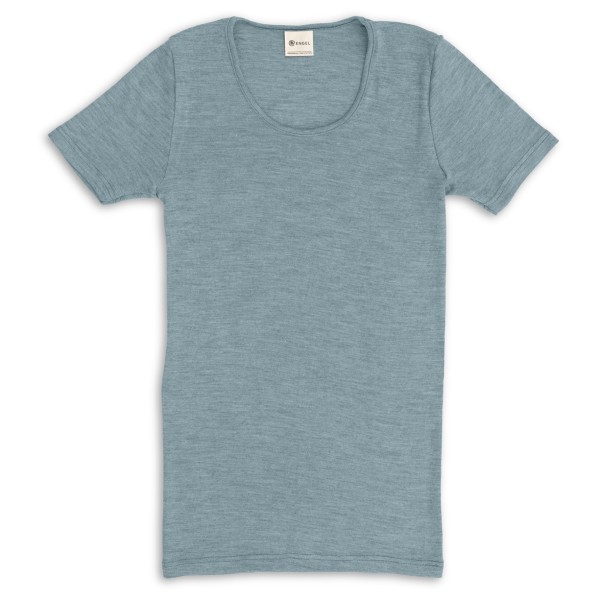 Engel - Sous-vêtement S/S pour femmes - Sous-vêtement mérinos