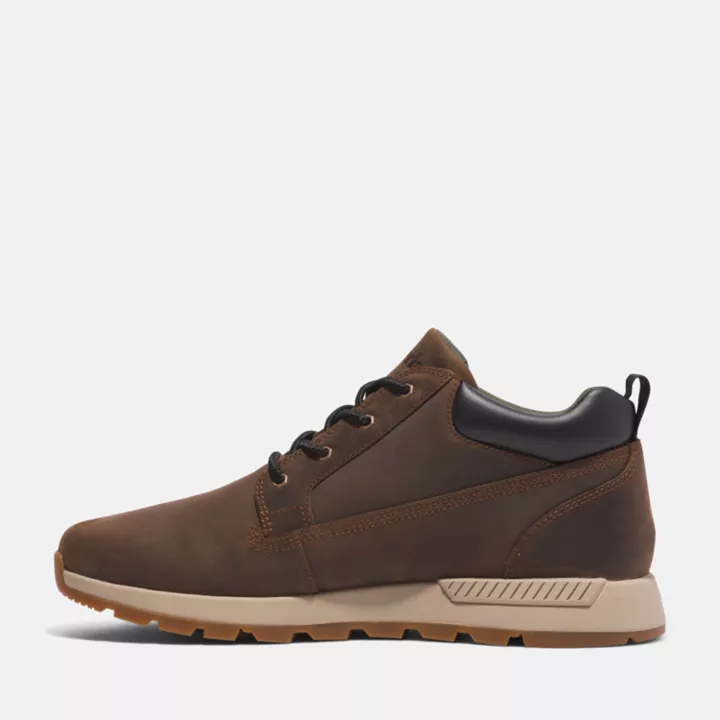 Chukka Killington pour homme en marron