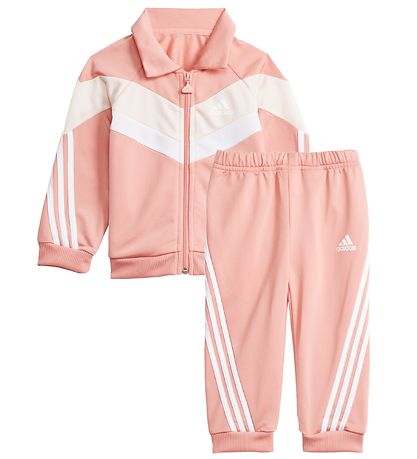 adidas Performance Tr?ningss?t - Future Icons - Ambient Blush