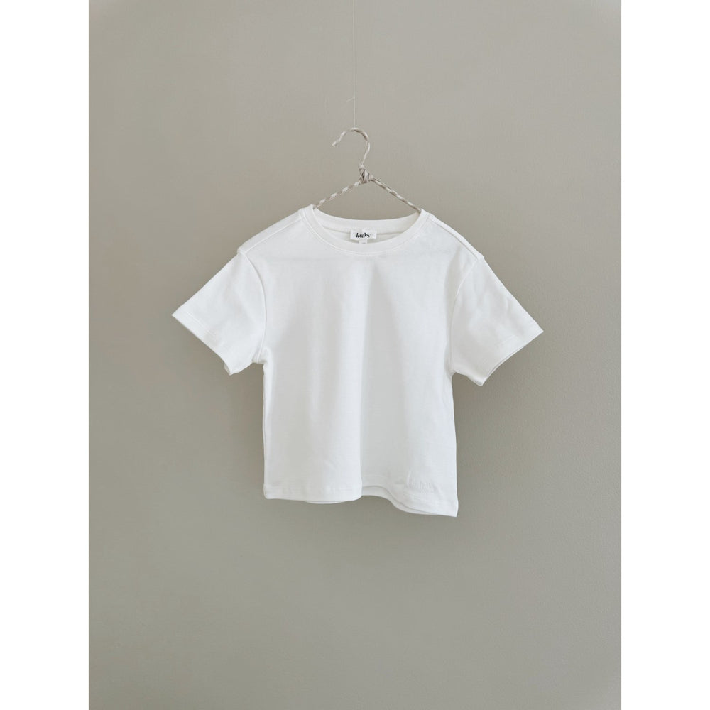 Køb Lalaby Hamilton Tee - White