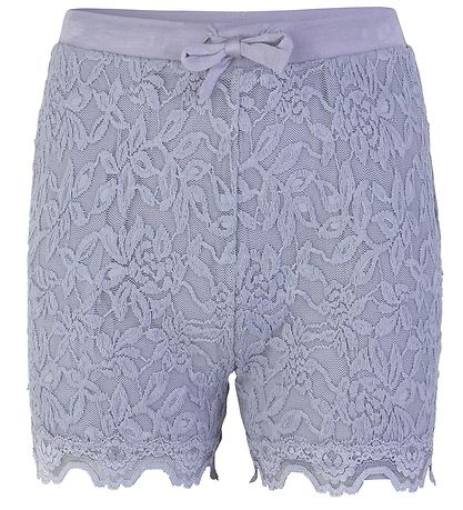 Rosemunde Shorts - Blånde - Arctic Blue