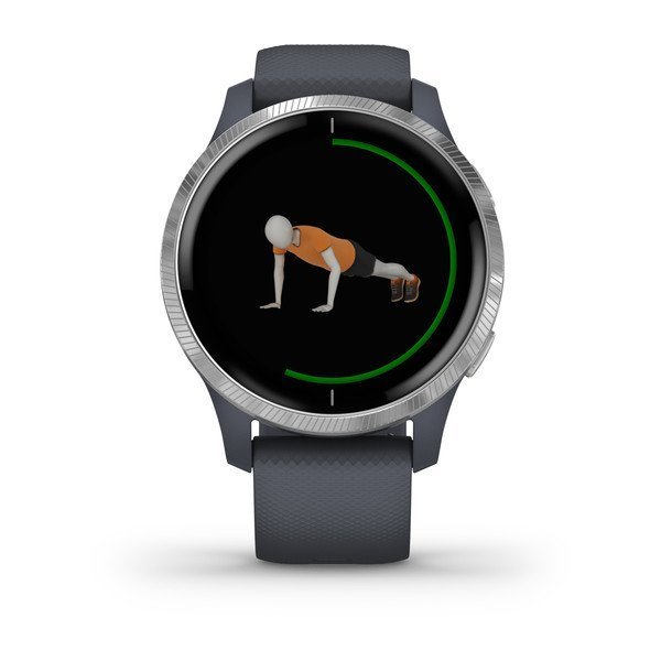 Garmin Venu AMOLED com GPS
