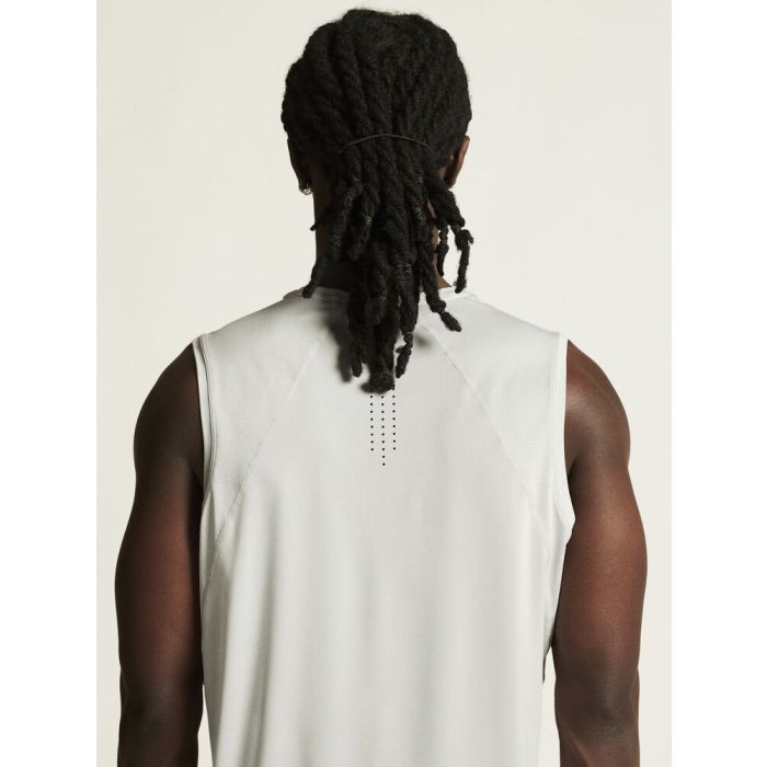 Craft Herre Singletter Adv Essence SL Tee 2 Grå