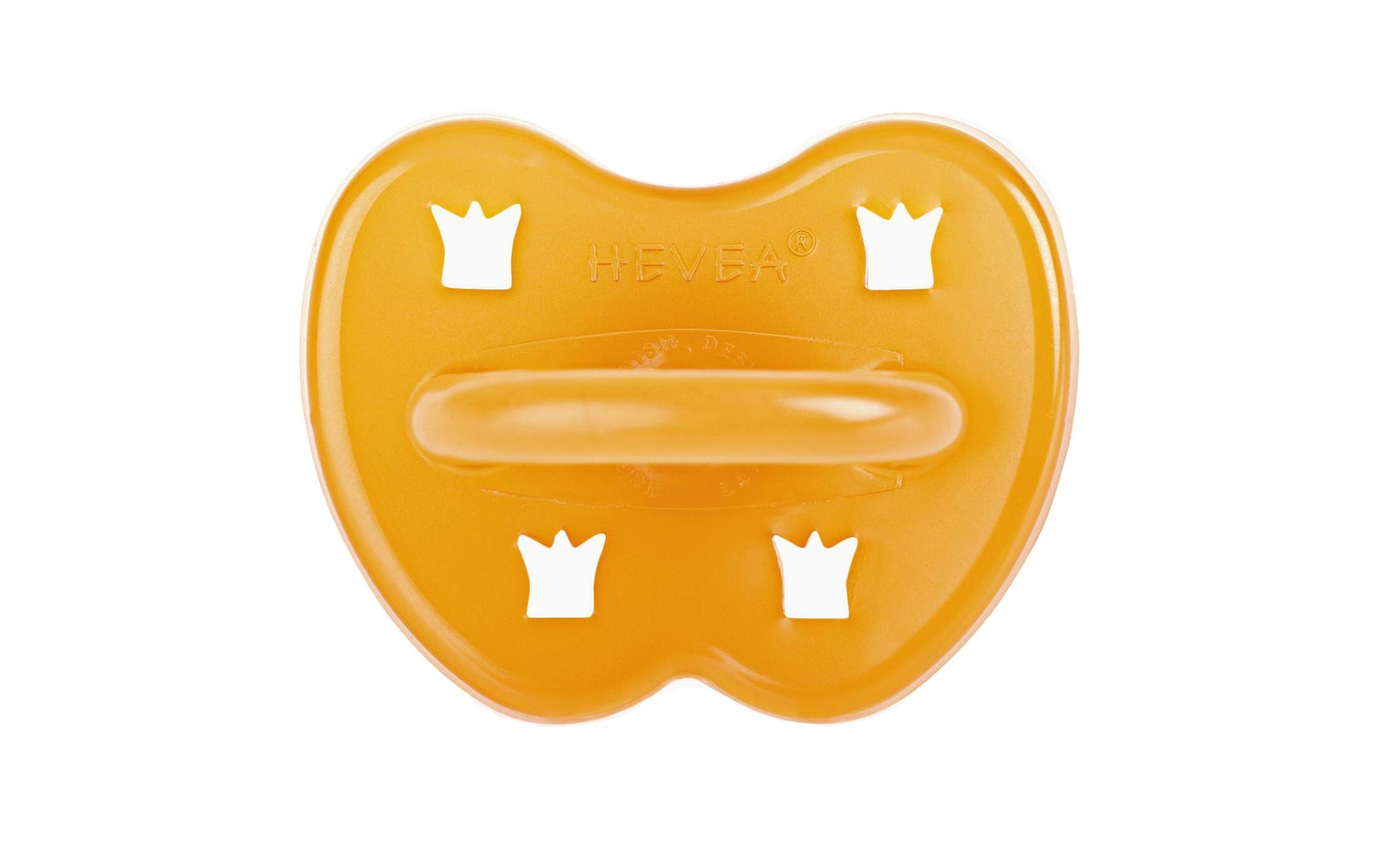 Nuggi Krone, nature Naturkautschuk 0-3 MonateNuggi Crown
