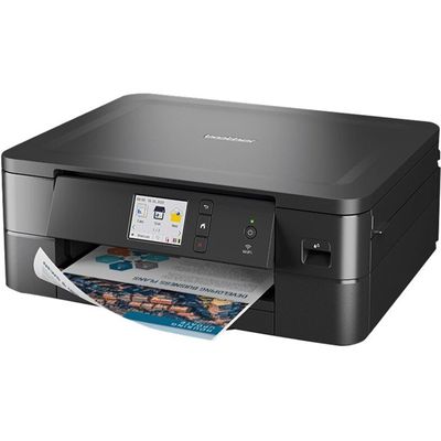 Brother DCP-J1140DW - imprimante multifonction jet d'encre couleur A4 - Wifi, USB