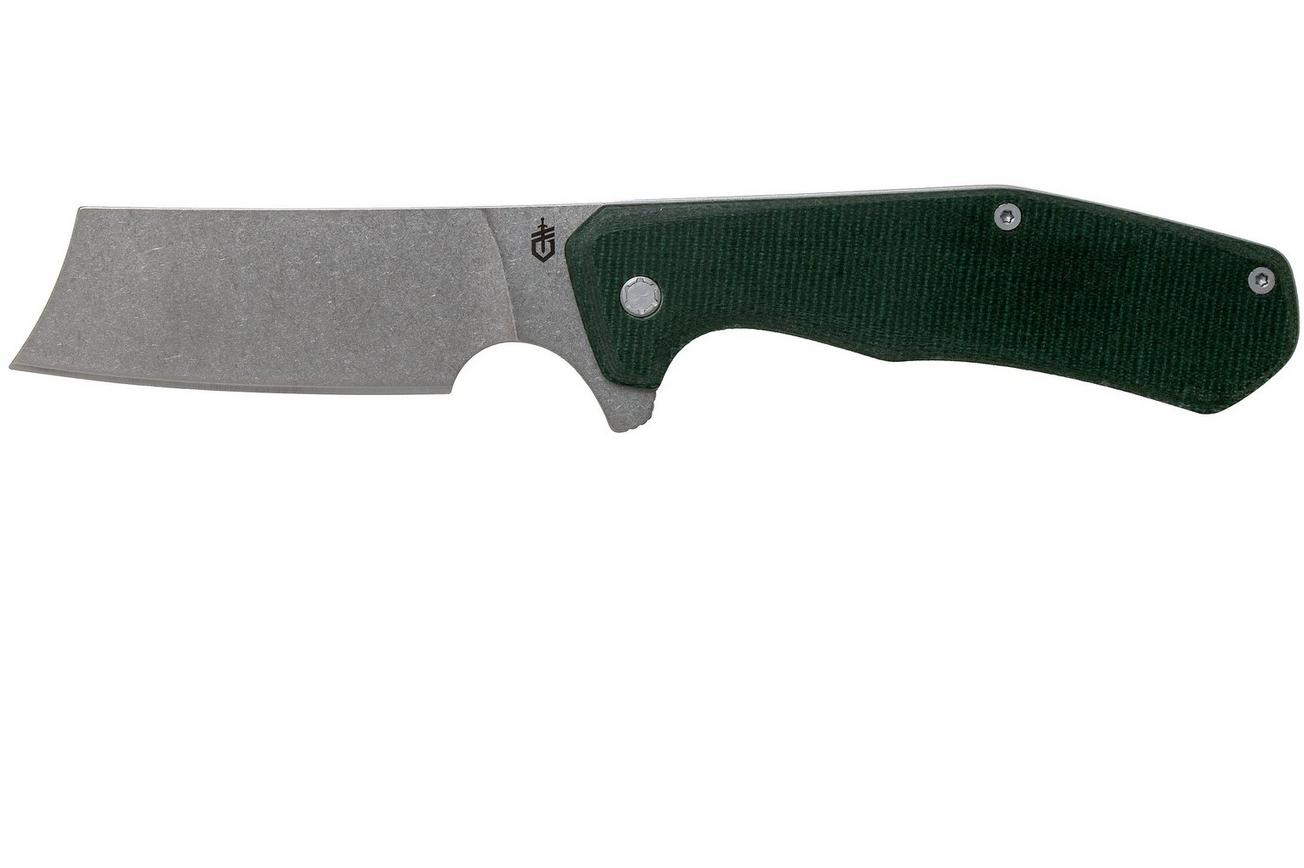 Gerber Asada Micarta 30-001809 zakmes