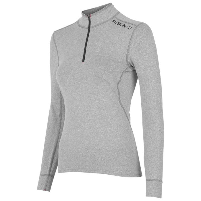 C3 Zip Neck Women