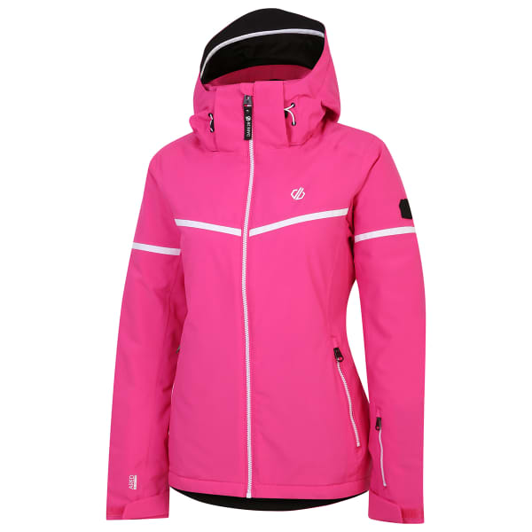 Veste de ski DARE 2B CARVING JACKET PURE PURE PINK